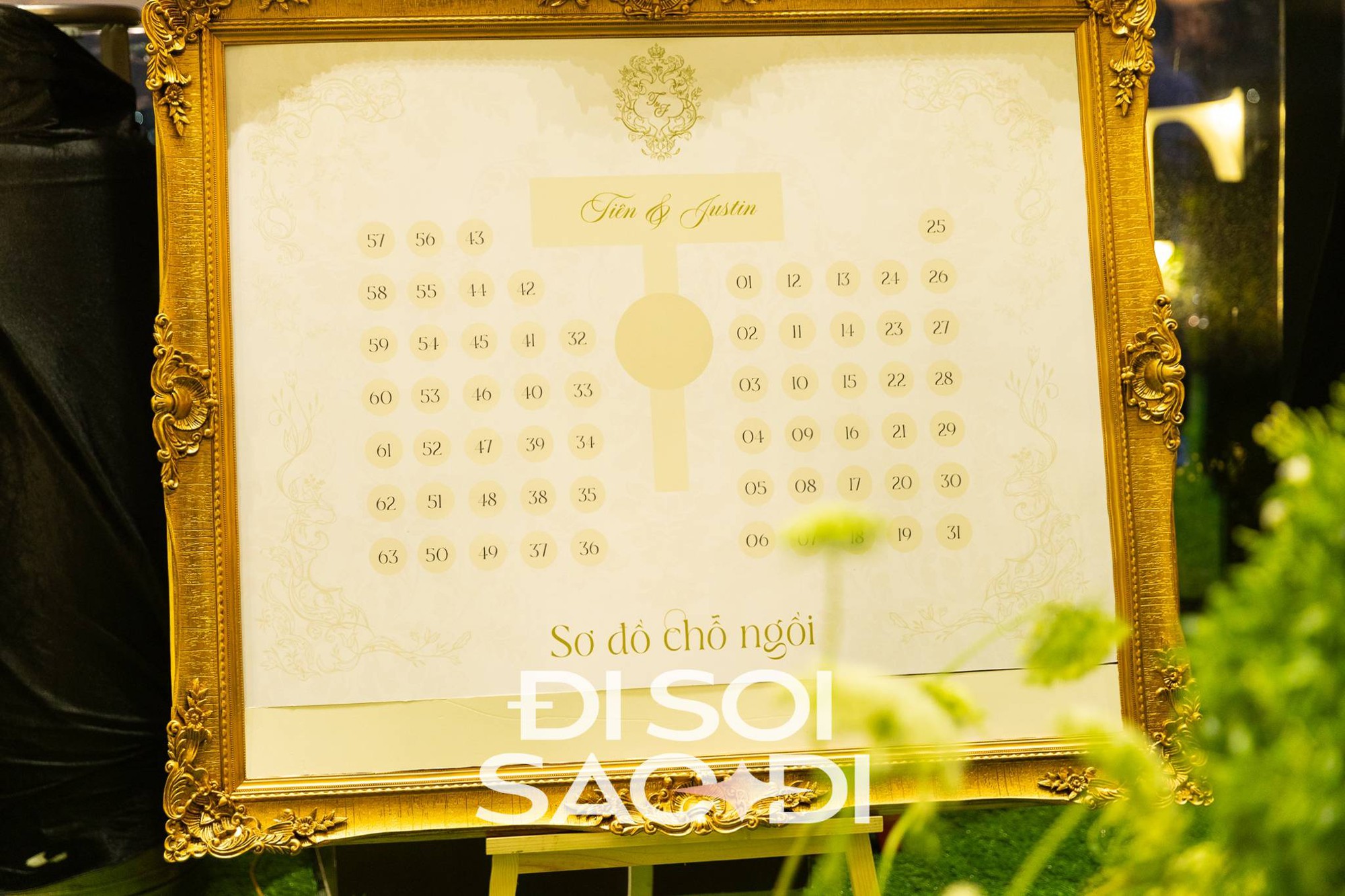 63 bàn tiệc cưới của Tiên Nguyễn gây choáng với toàn món nhà giàu- Ảnh 3. 63 bàn tiệc cưới của Tiên Nguyễn gây choáng với toàn món nhà giàu- Ảnh 3.