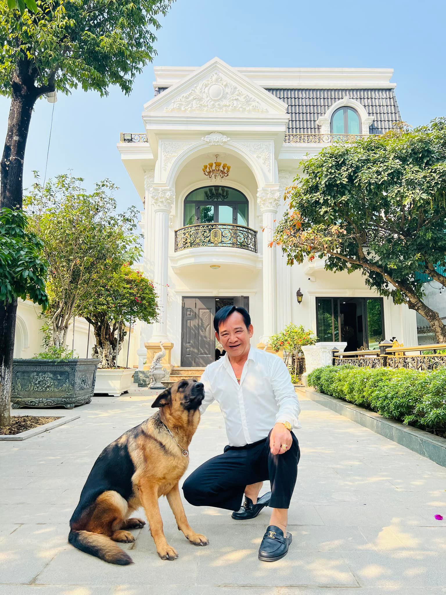 Cơ ngơi 1.000m2 của nam NSƯT mang quân hàm Thượng tá, U70 sống bình yên bên cô công nhân xưởng may- Ảnh 1.