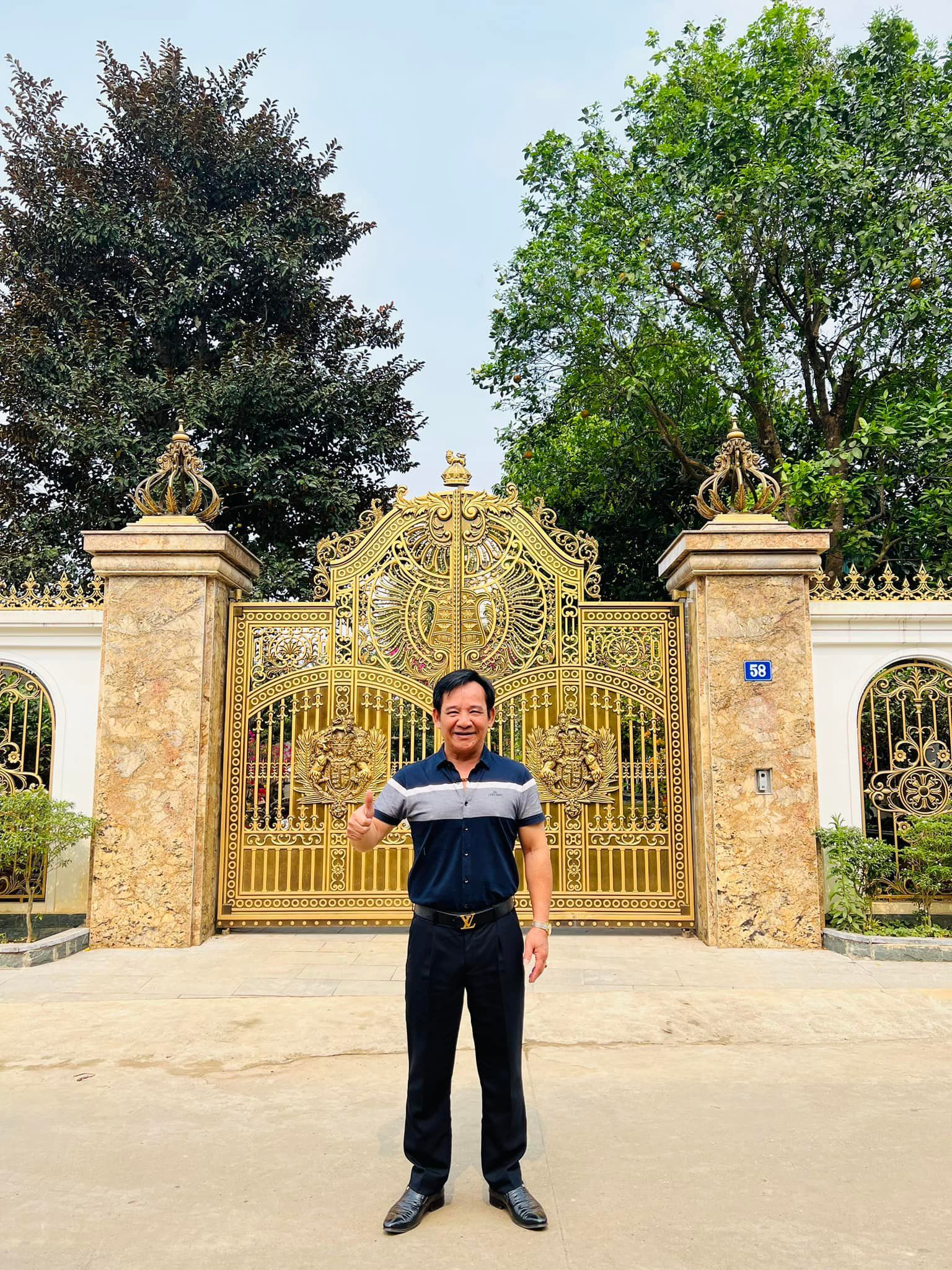 Cơ ngơi 1.000m2 của nam NSƯT mang quân hàm Thượng tá, U70 sống bình yên bên cô công nhân xưởng may- Ảnh 3.