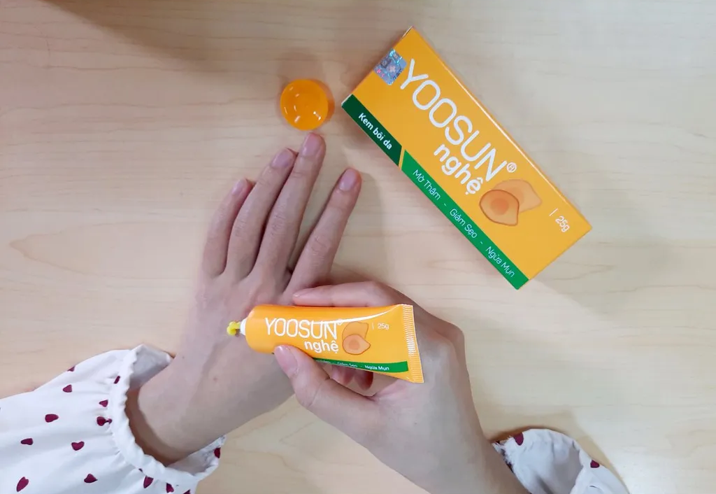 5 sản phẩm chiết xuất nghệ "made in Vietnam" giá rẻ bèo và chất lượng cực mê- Ảnh 5.