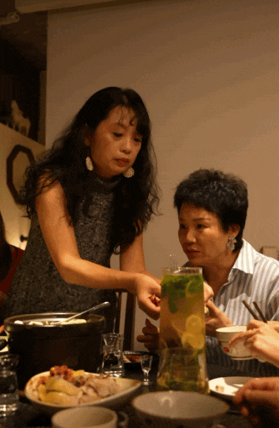 Thừa kế nhà 44m2 phố cổ, người phụ nữ cải tạo thành không gian sống cho gia đình 3 thế hệ: Nhỏ nhưng chứa điều “quý hơn vàng”- Ảnh 13.