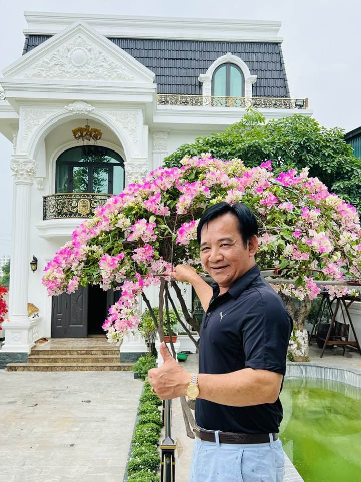 Cơ ngơi 1.000m2 của nam NSƯT mang quân hàm Thượng tá, U70 sống bình yên bên cô công nhân xưởng may- Ảnh 8.