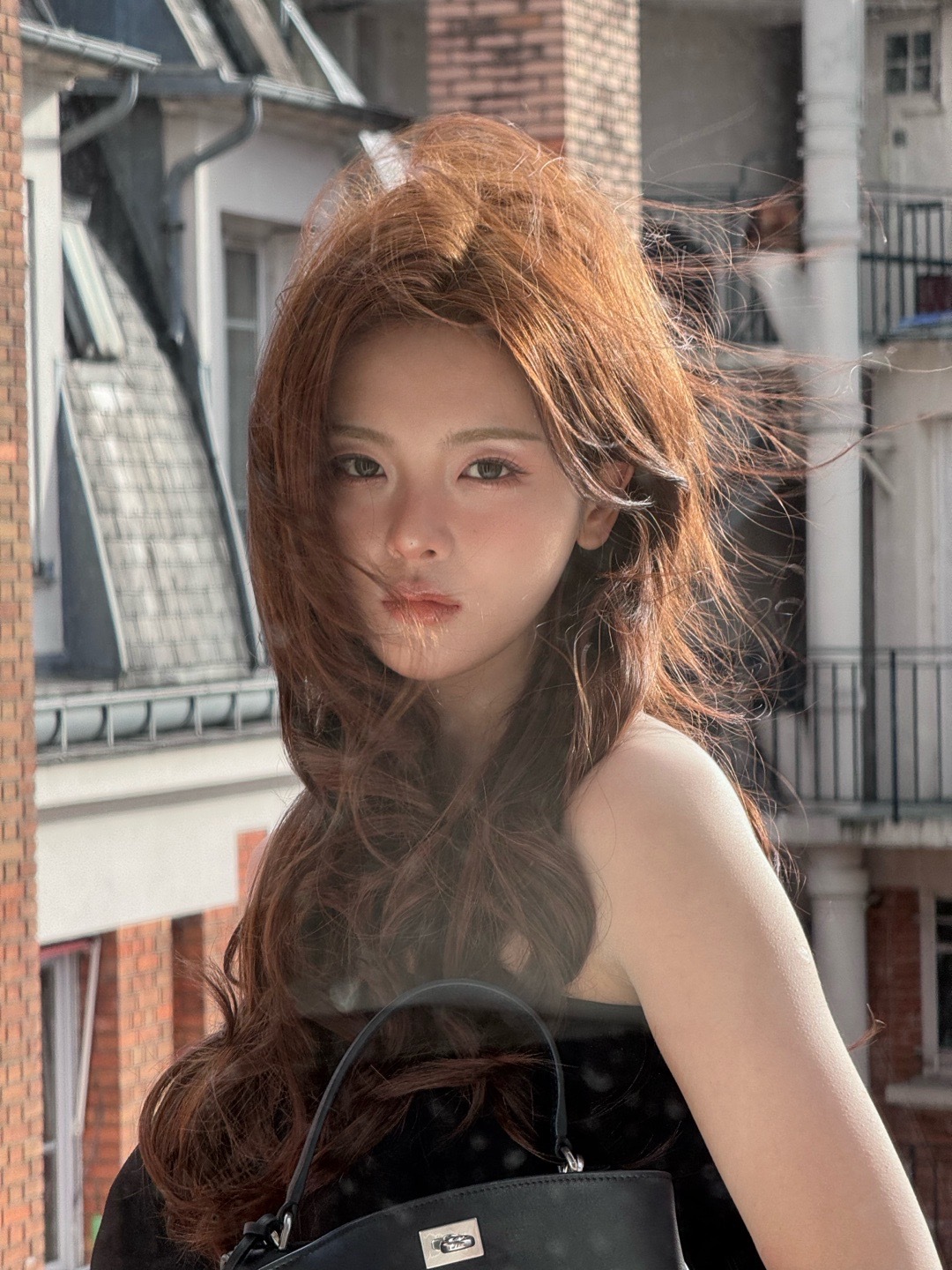 Ai cấm mỹ nhân này đóng vai nghèo giùm với: Khí chất quý tộc từ cốt cách, khoác bao tải lên người vẫn sang- Ảnh 9.