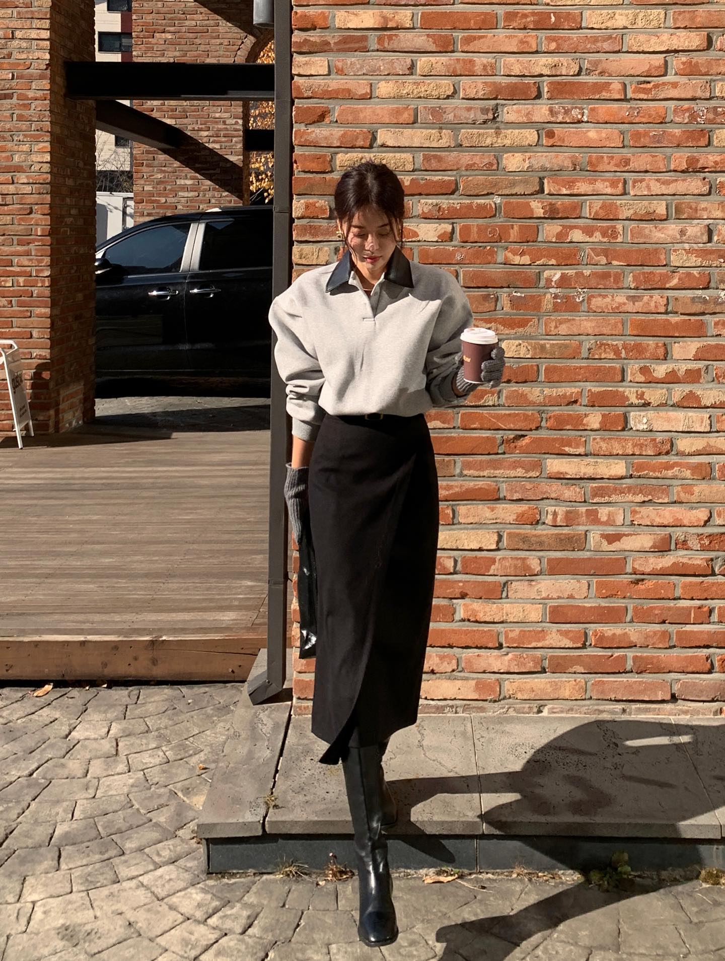 5 mẫu chân váy hack tuổi tốt nhất, đã vậy còn rất sang- Ảnh 6. 5 mẫu chân váy hack tuổi tốt nhất, đã vậy còn rất sang- Ảnh 6.