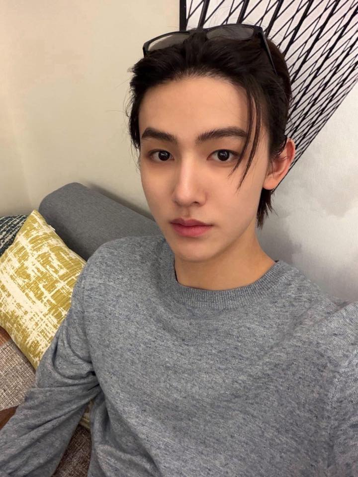 Mỹ nam 2k9 chấp đẹp tiêu chuẩn khắc nghiệt của dân Hàn: Mũi Conan thế này thì chê gì nữa?- Ảnh 10.