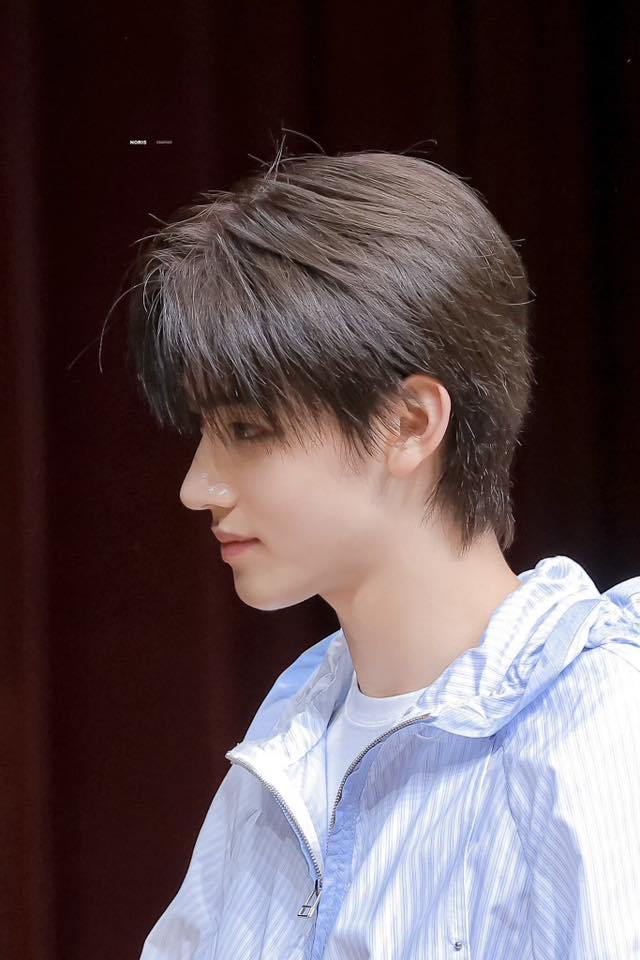 Mỹ nam 2k9 chấp đẹp tiêu chuẩn khắc nghiệt của dân Hàn: Mũi Conan thế này thì chê gì nữa?- Ảnh 11.