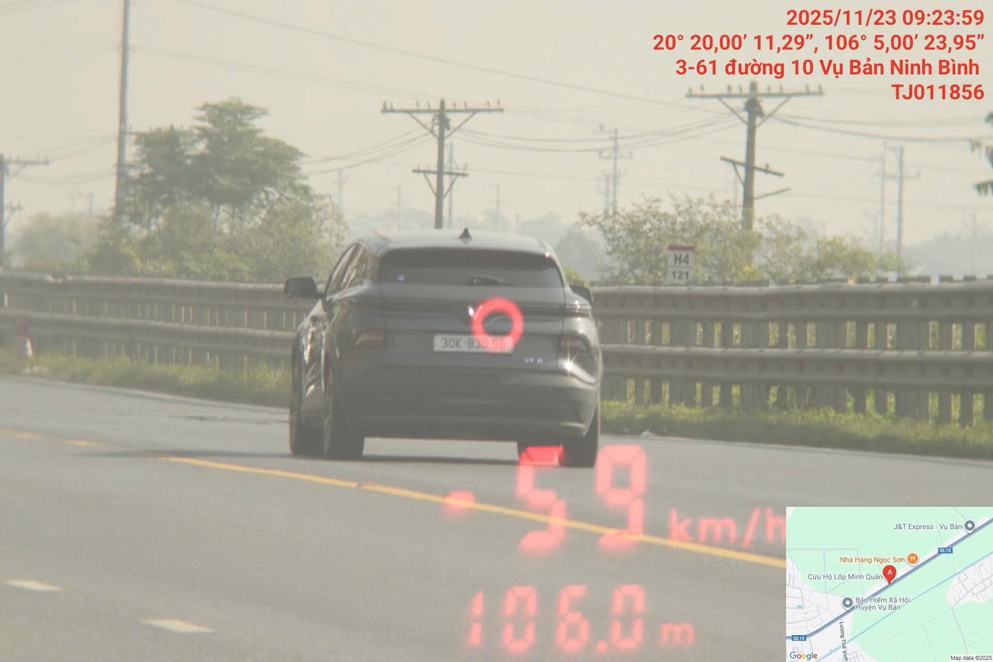 Các chủ xe có biển số sau vi phạm ở Ninh Bình nhanh chóng nộp phạt nguội theo Nghị định 168- Ảnh 3. Các chủ xe có biển số sau vi phạm ở Ninh Bình nhanh chóng nộp phạt nguội theo Nghị định 168- Ảnh 3.