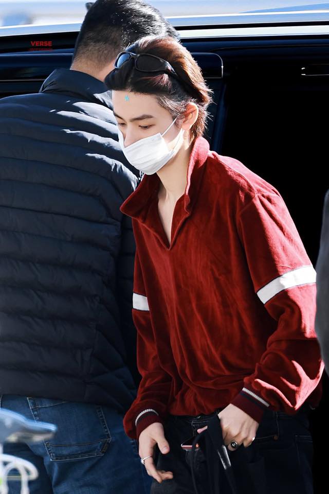 Mỹ nam 2k9 chấp đẹp tiêu chuẩn khắc nghiệt của dân Hàn: Mũi Conan thế này thì chê gì nữa?- Ảnh 2.