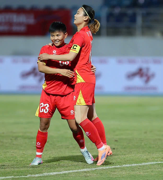 Link xem trực tiếp đội tuyển nữ Việt Nam vs Philippines tại SEA Games 33- Ảnh 1.