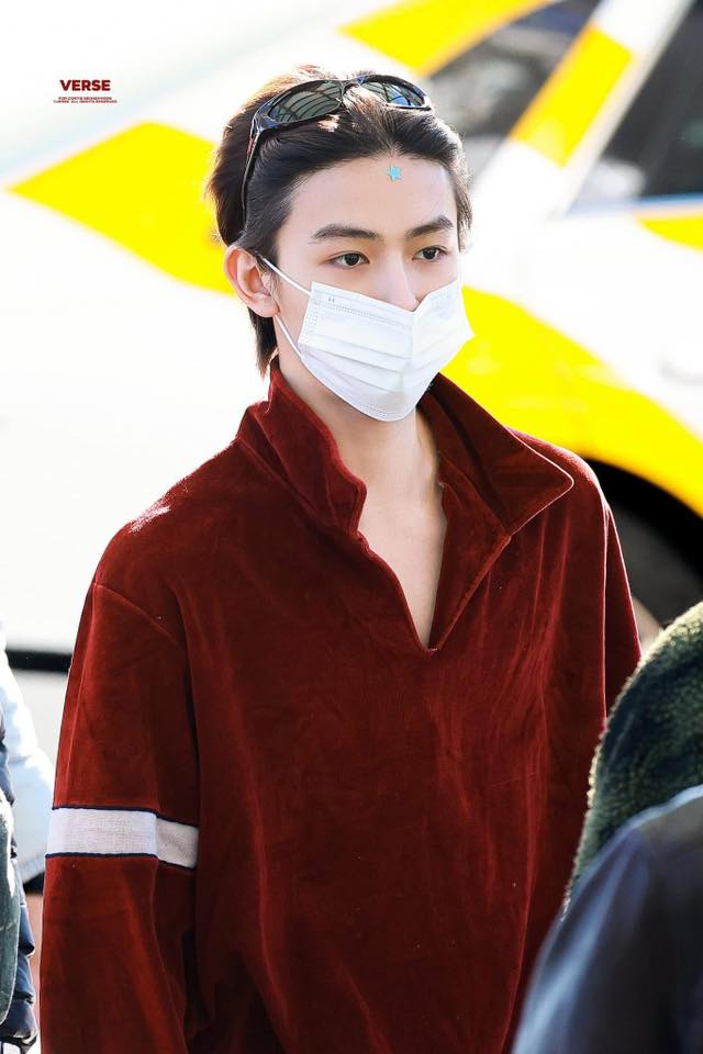 Mỹ nam 2k9 chấp đẹp tiêu chuẩn khắc nghiệt của dân Hàn: Mũi Conan thế này thì chê gì nữa?- Ảnh 3.