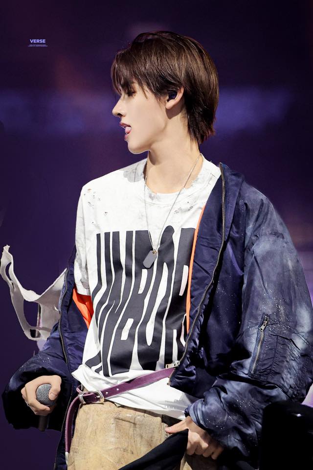 Mỹ nam 2k9 chấp đẹp tiêu chuẩn khắc nghiệt của dân Hàn: Mũi Conan thế này thì chê gì nữa?- Ảnh 13.