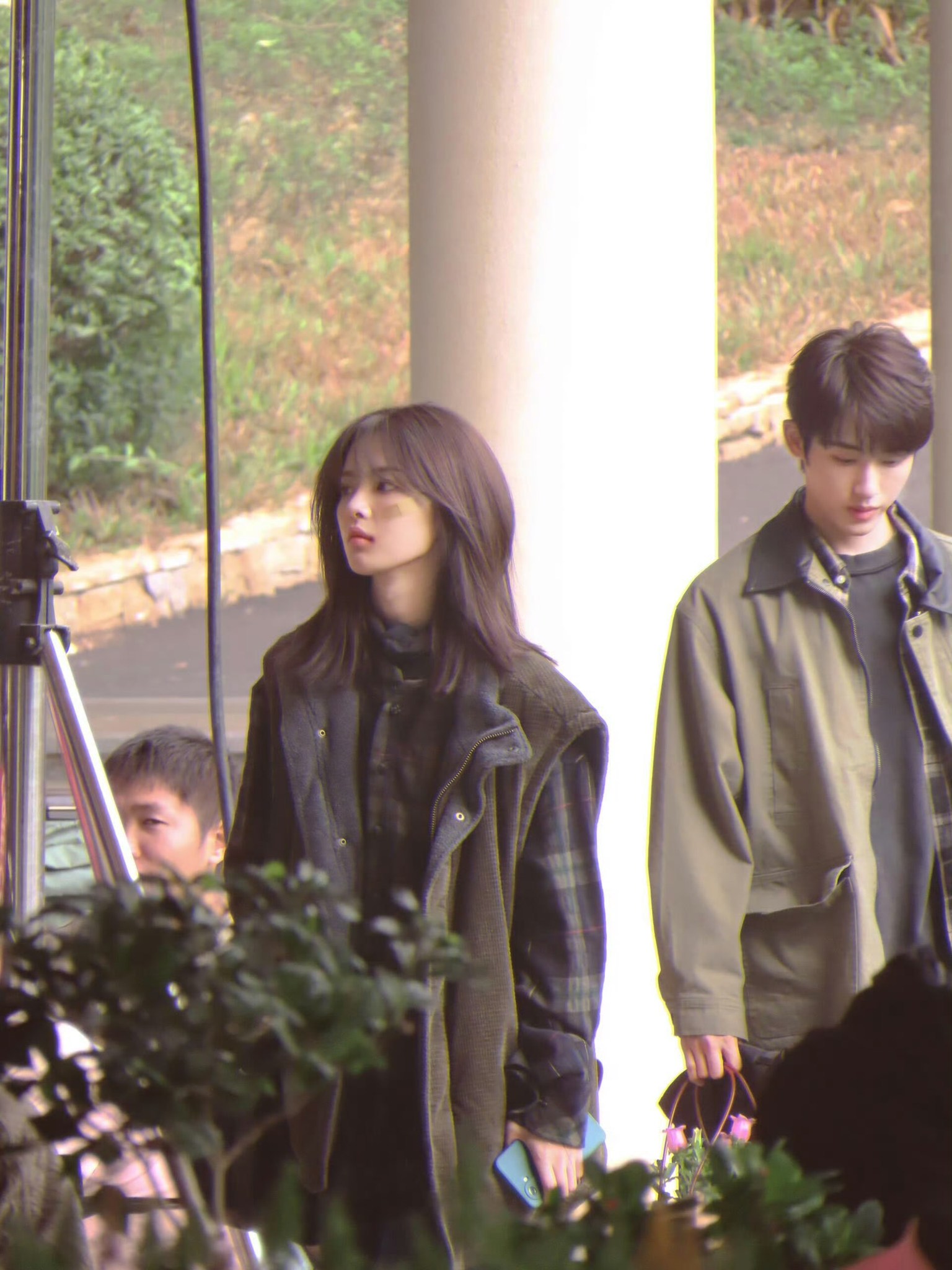 Ai cấm mỹ nhân này đóng vai nghèo giùm với: Khí chất quý tộc từ cốt cách, khoác bao tải lên người vẫn sang- Ảnh 1.