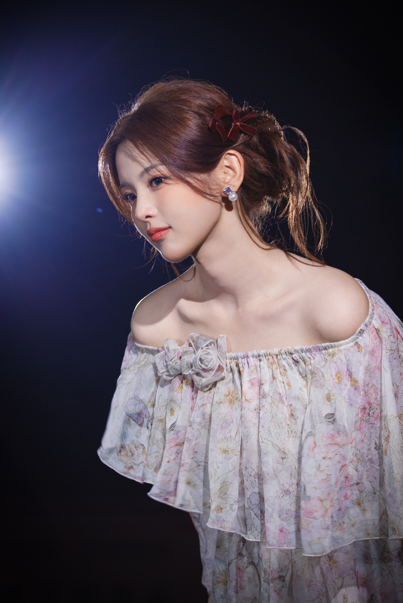 Ai cấm mỹ nhân này đóng vai nghèo giùm với: Khí chất quý tộc từ cốt cách, khoác bao tải lên người vẫn sang- Ảnh 8.