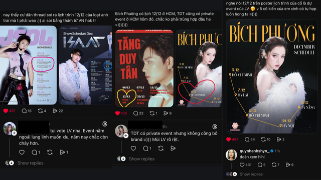 Từng có đêm tiệc quy tụ dàn sao khủng nhất Vbiz, HIEUTHUHAI và nhiều cái tên hứa hẹn đang ngầm xác nhận đêm thứ 2?- Ảnh 12.