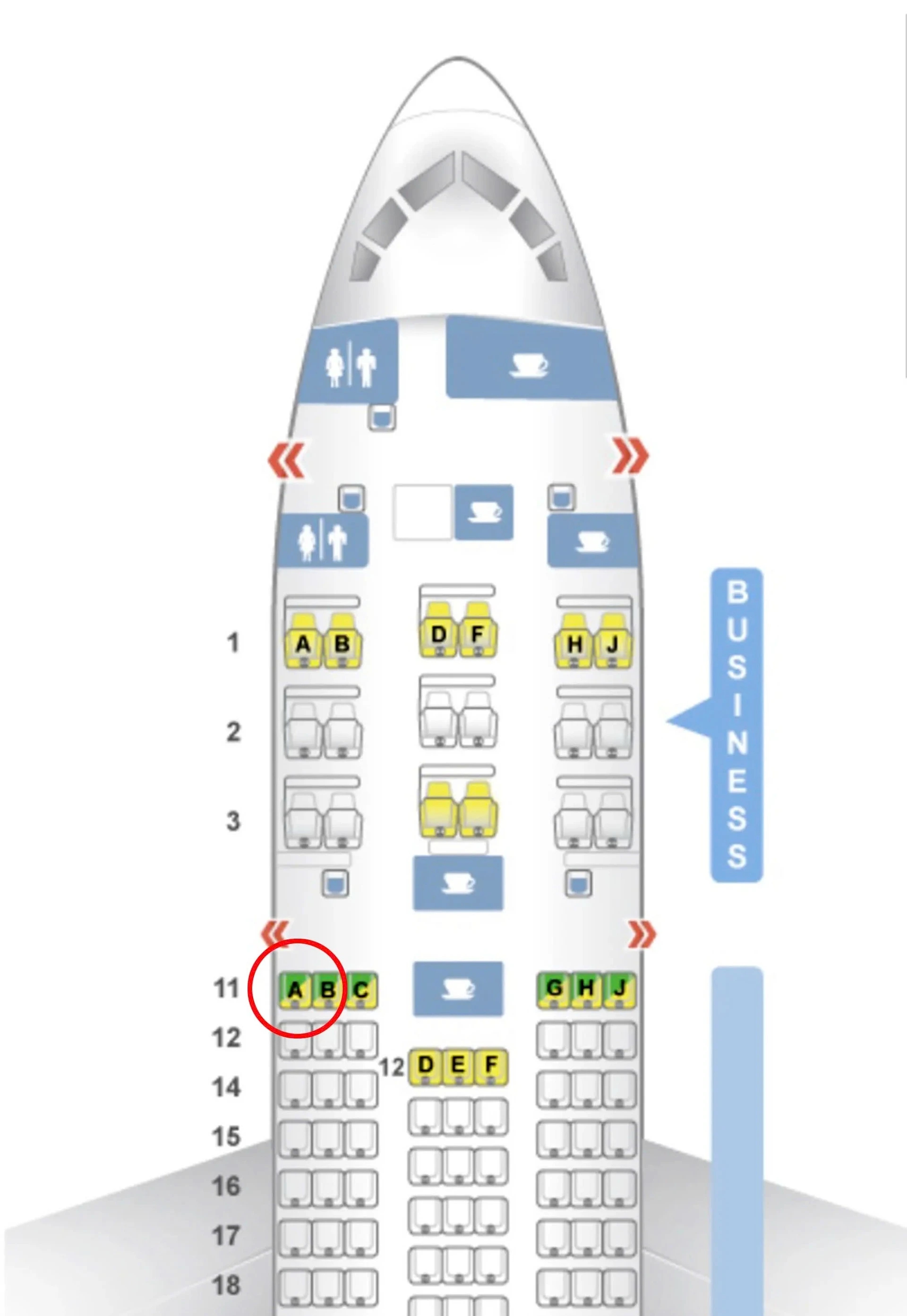 Cơn sốt săn lùng ghế 11A để lấy vía may mắn sau khi biết sự thật về vị trí tử thần bỏ quên- Ảnh 2. Cơn sốt săn lùng ghế 11A để lấy vía may mắn sau khi biết sự thật về vị trí tử thần bỏ quên- Ảnh 2.