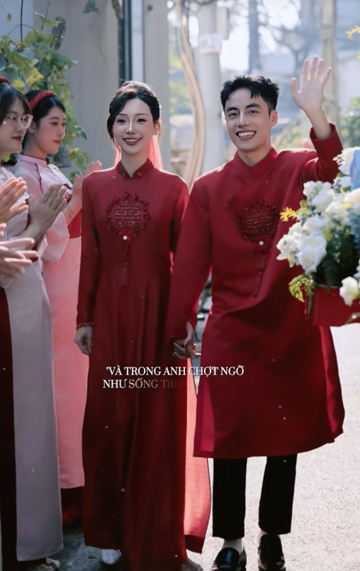 Quang Lâm Meme - “em họ Sơn Tùng M-TP” lấy vợ- Ảnh 5. Quang Lâm Meme - “em họ Sơn Tùng M-TP” lấy vợ- Ảnh 5.