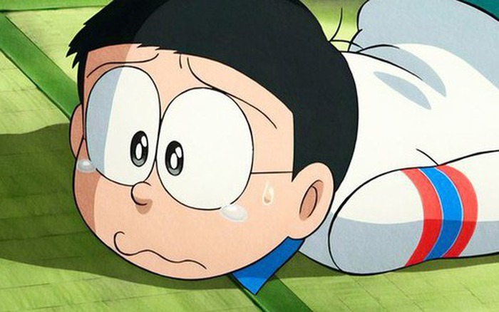 Nhân vật "yếu nhất" Doraemon lộ diện, hóa ra không phải là Nobita- Ảnh 1.