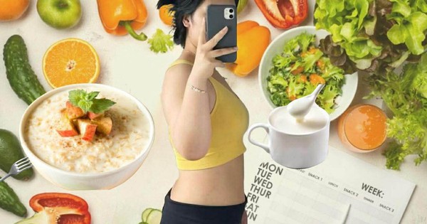 Tôi đã giảm cân từ 60kg xuống còn 48kg một cách tình cờ và phát hiện ra một cách ăn uống tuyệt vời để giảm cân