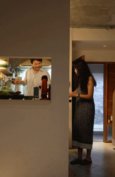 Thừa kế nhà 44m2 phố cổ, người phụ nữ cải tạo thành không gian sống cho gia đình 3 thế hệ: Nhỏ nhưng chứa điều “quý hơn vàng”- Ảnh 12.