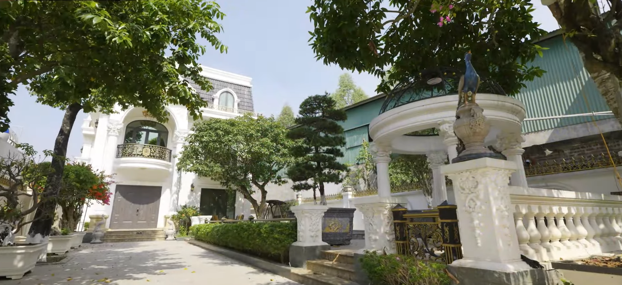 Cơ ngơi 1.000m2 của nam NSƯT mang quân hàm Thượng tá, U70 sống bình yên bên cô công nhân xưởng may- Ảnh 7.