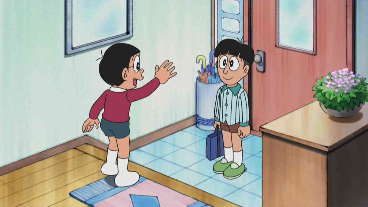 Nhân vật "yếu nhất" Doraemon lộ diện, hóa ra không phải là Nobita- Ảnh 3.