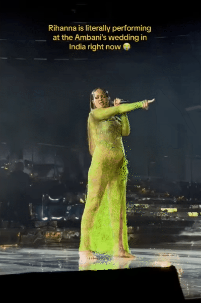 Gia đình tỷ phú chi 150 tỷ chỉ để mời 1 người đến hát đám cưới- Ảnh 1.