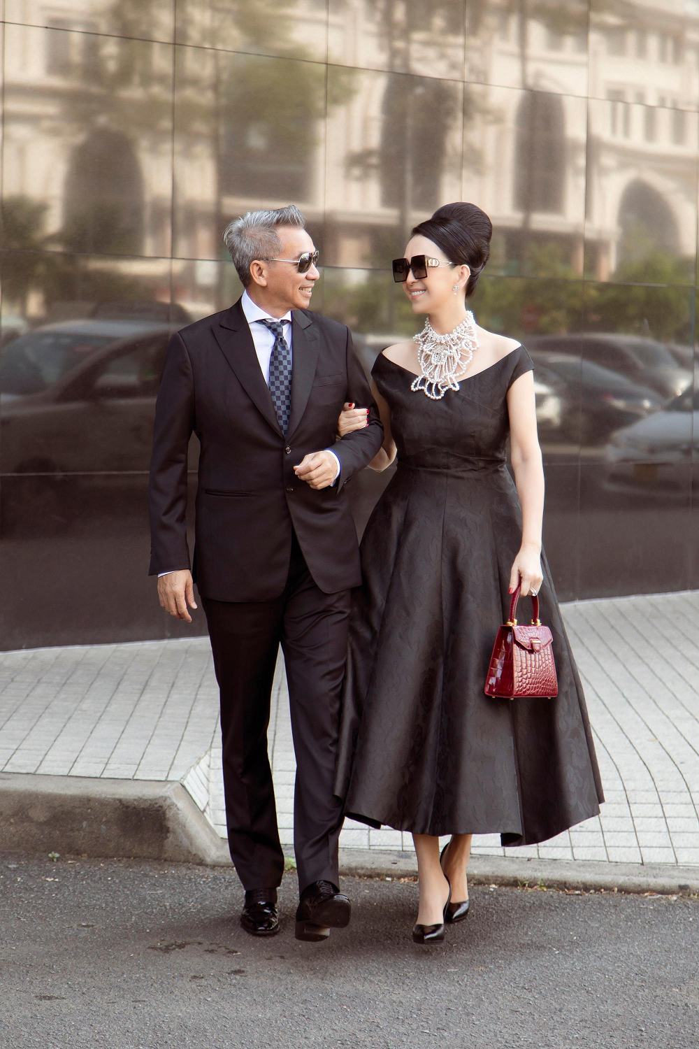 Vóc dáng tuổi 63 của mỹ nhân Việt duy nhất được tung hô “hoa hậu không ngai”, chồng yêu chiều hết mực- Ảnh 7. Vóc dáng tuổi 63 của mỹ nhân Việt duy nhất được tung hô “hoa hậu không ngai”, chồng yêu chiều hết mực- Ảnh 7.