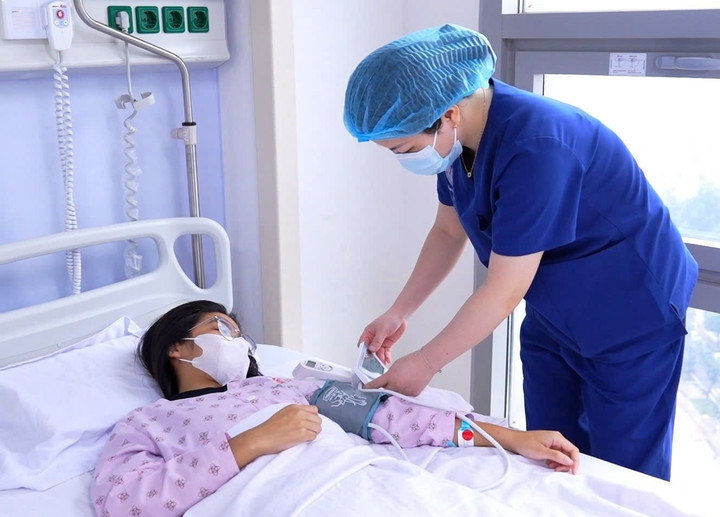 Dấu hiệu cảnh báo đột quỵ ở trẻ em- Ảnh 1.