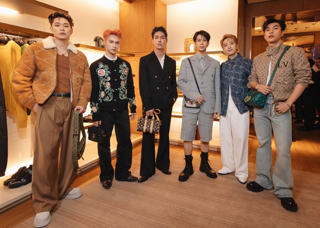 Từng có đêm tiệc quy tụ dàn sao khủng nhất Vbiz, HIEUTHUHAI và nhiều cái tên hứa hẹn đang ngầm xác nhận đêm thứ 2?- Ảnh 4.