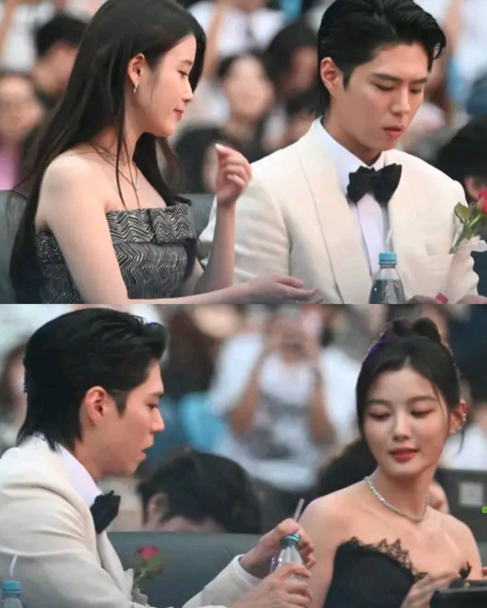 Park Bo Gum "số hưởng" nhất AAA 2025: Thắng tận 2 giải couple, sánh đôi 2 "vợ" màn ảnh xinh ngây ngất!- Ảnh 7. Park Bo Gum "số hưởng" nhất AAA 2025: Thắng tận 2 giải couple, sánh đôi 2 "vợ" màn ảnh xinh ngây ngất!- Ảnh 7.