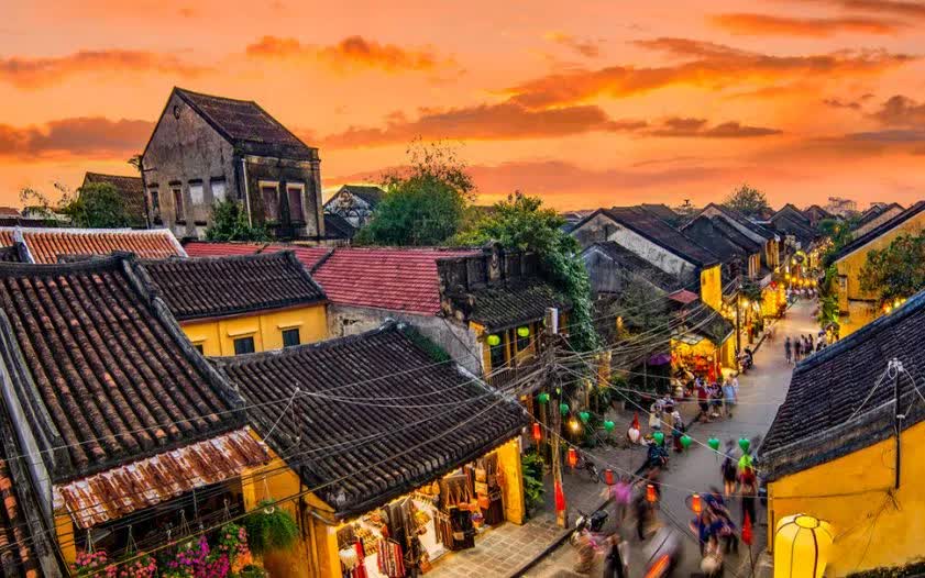 Đ&agrave; Nẵng, Hội An hấp dẫn du kh&aacute;ch dịp Tết 2026- Ảnh 1.