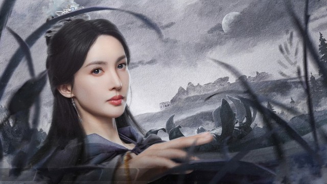 5 tạo hình cổ trang xấu nhất 2025: Hạng 1 visual thảm họa, không biết là trai hay gái- Ảnh 5. 5 tạo hình cổ trang xấu nhất 2025: Hạng 1 visual thảm họa, không biết là trai hay gái- Ảnh 5.