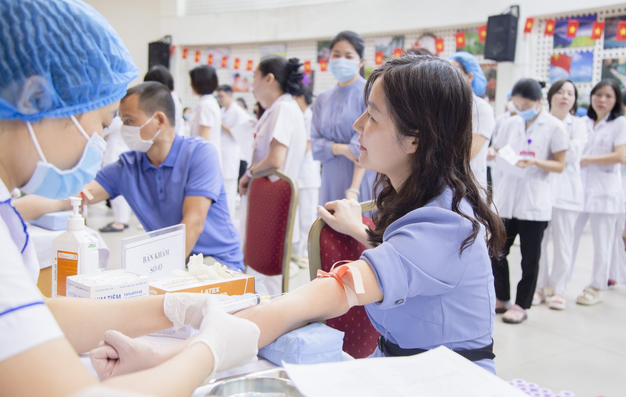 Những lưu ý khi khám sức khoẻ định kỳ- Ảnh 1. Những lưu ý khi khám sức khoẻ định kỳ- Ảnh 1.