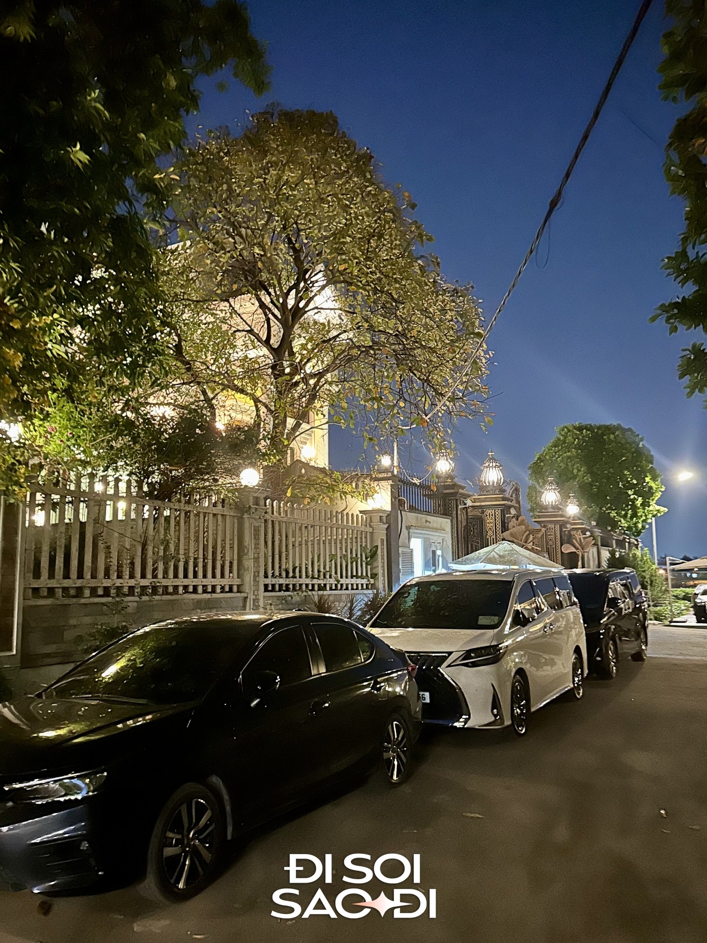 Cận cảnh biệt thự nh&agrave; tỷ ph&uacute; Johnathan Hạnh Nguyễn - nơi đang diễn ra đ&aacute;m cưới thế kỷ của &ldquo;con g&aacute;i y&ecirc;u&rdquo;- Ảnh 5.