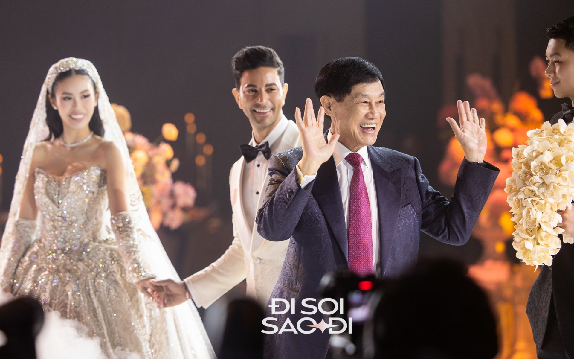 Gửi đến &ldquo;my new ba m&aacute;&rdquo;: Ph&aacute;t biểu của con rể tỷ ph&uacute; Johnathan Hạnh Nguyễn g&acirc;y bất ngờ lớn!