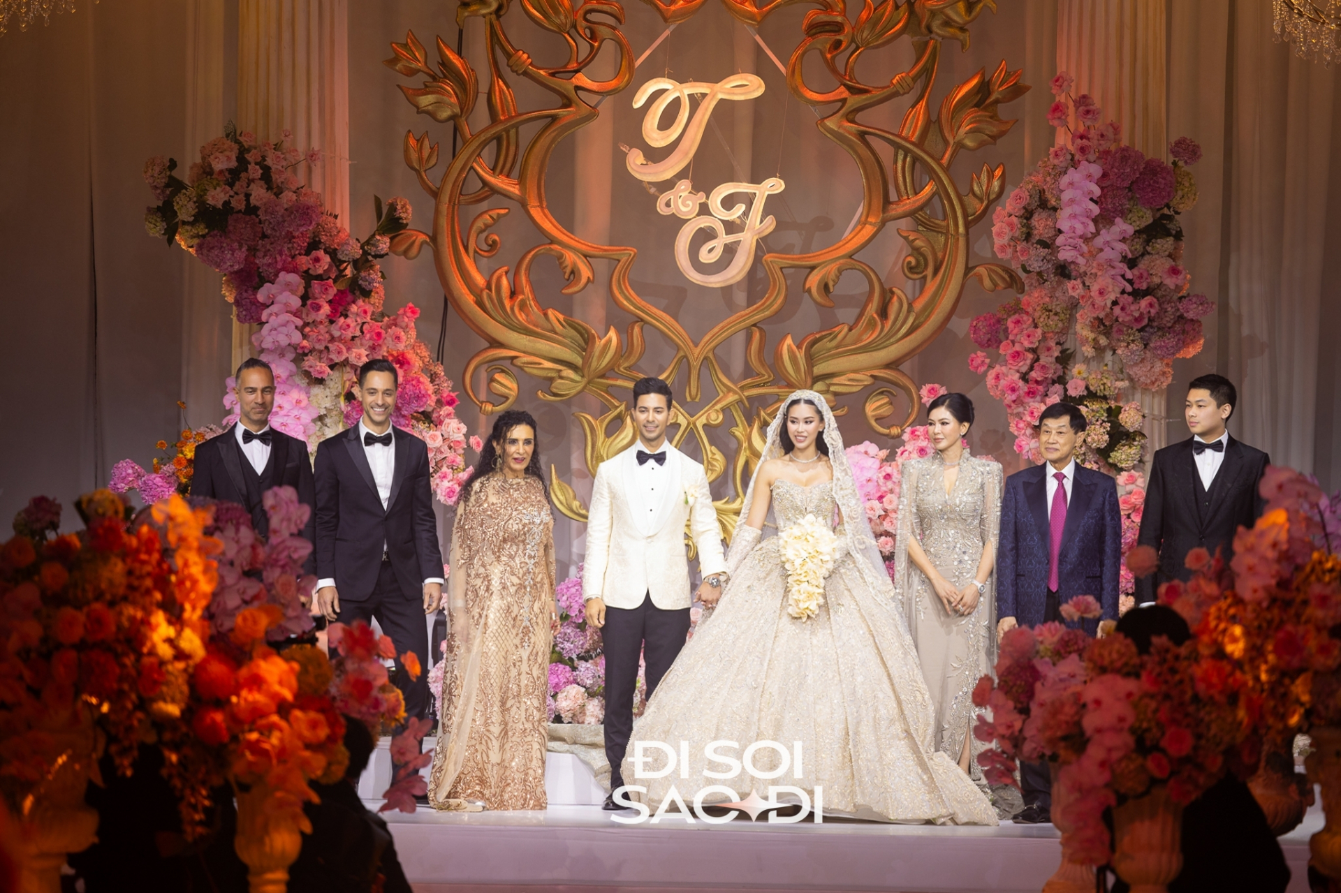 Gửi đến “my new ba má”: Phát biểu của con rể tỷ phú Johnathan Hạnh Nguyễn gây bất ngờ lớn!- Ảnh 3.