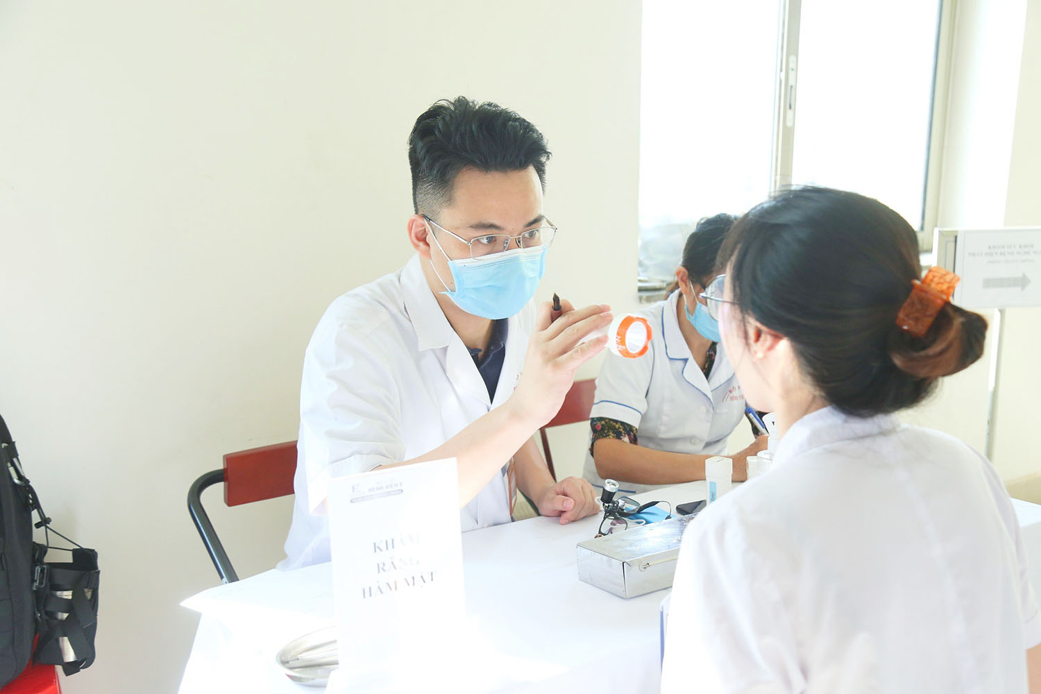 Những lưu ý khi khám sức khoẻ định kỳ- Ảnh 2. Những lưu ý khi khám sức khoẻ định kỳ- Ảnh 2.