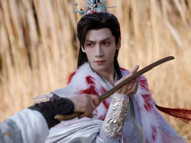 5 tạo hình cổ trang xấu nhất 2025: Hạng 1 visual thảm họa, không biết là trai hay gái- Ảnh 4. 5 tạo hình cổ trang xấu nhất 2025: Hạng 1 visual thảm họa, không biết là trai hay gái- Ảnh 4.