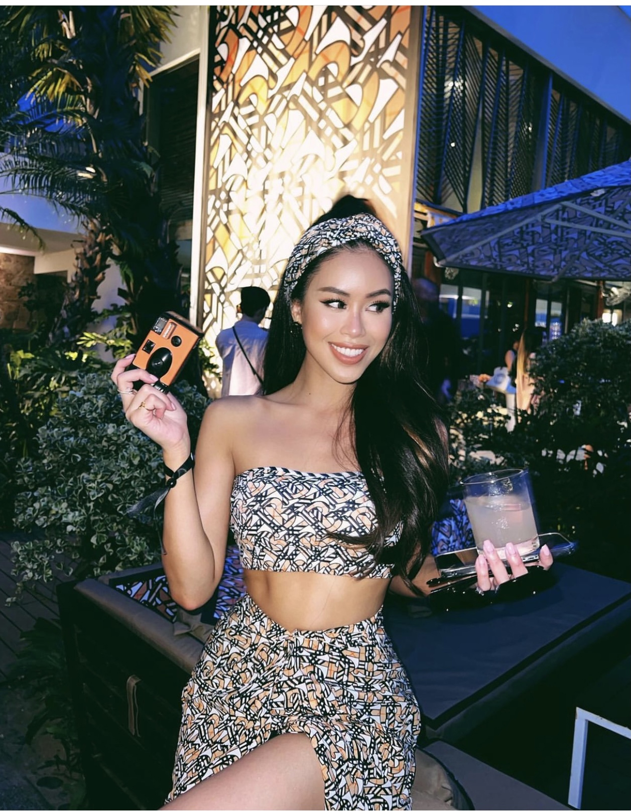 Em chồng Tăng Thanh Hà đẹp nóng bỏng, tiết lộ có món nước siết cân giúp da căng bóng sáng nào cũng uống trước ăn- Ảnh 3.