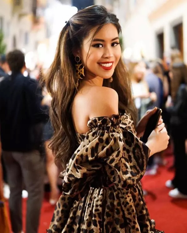 Em chồng Tăng Thanh Hà đẹp nóng bỏng, tiết lộ có món nước siết cân giúp da căng bóng sáng nào cũng uống trước ăn- Ảnh 5.