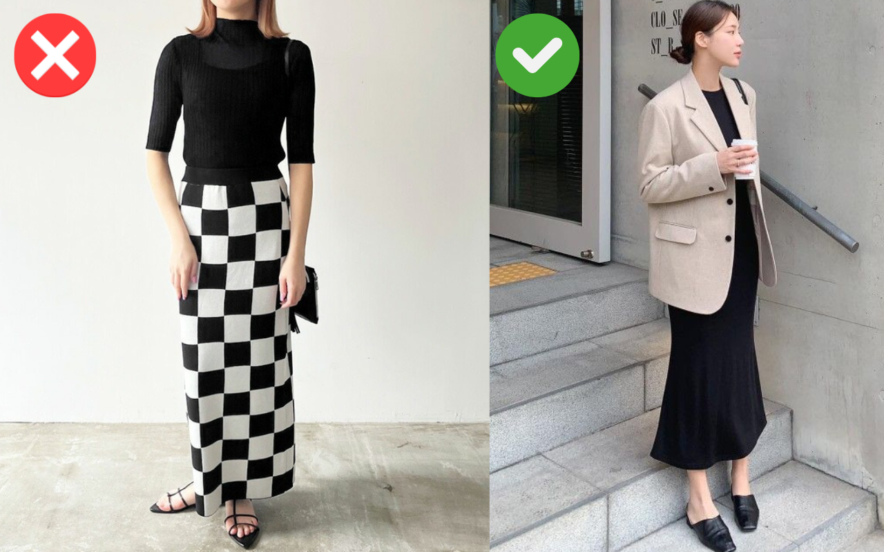 Khuy&ecirc;n chị em ĐỪNG mặc 4 kiểu quần &aacute;o n&agrave;y: Nhan sắc tụt hạng, dễ bị ch&ecirc; k&eacute;m sang- Ảnh 4.