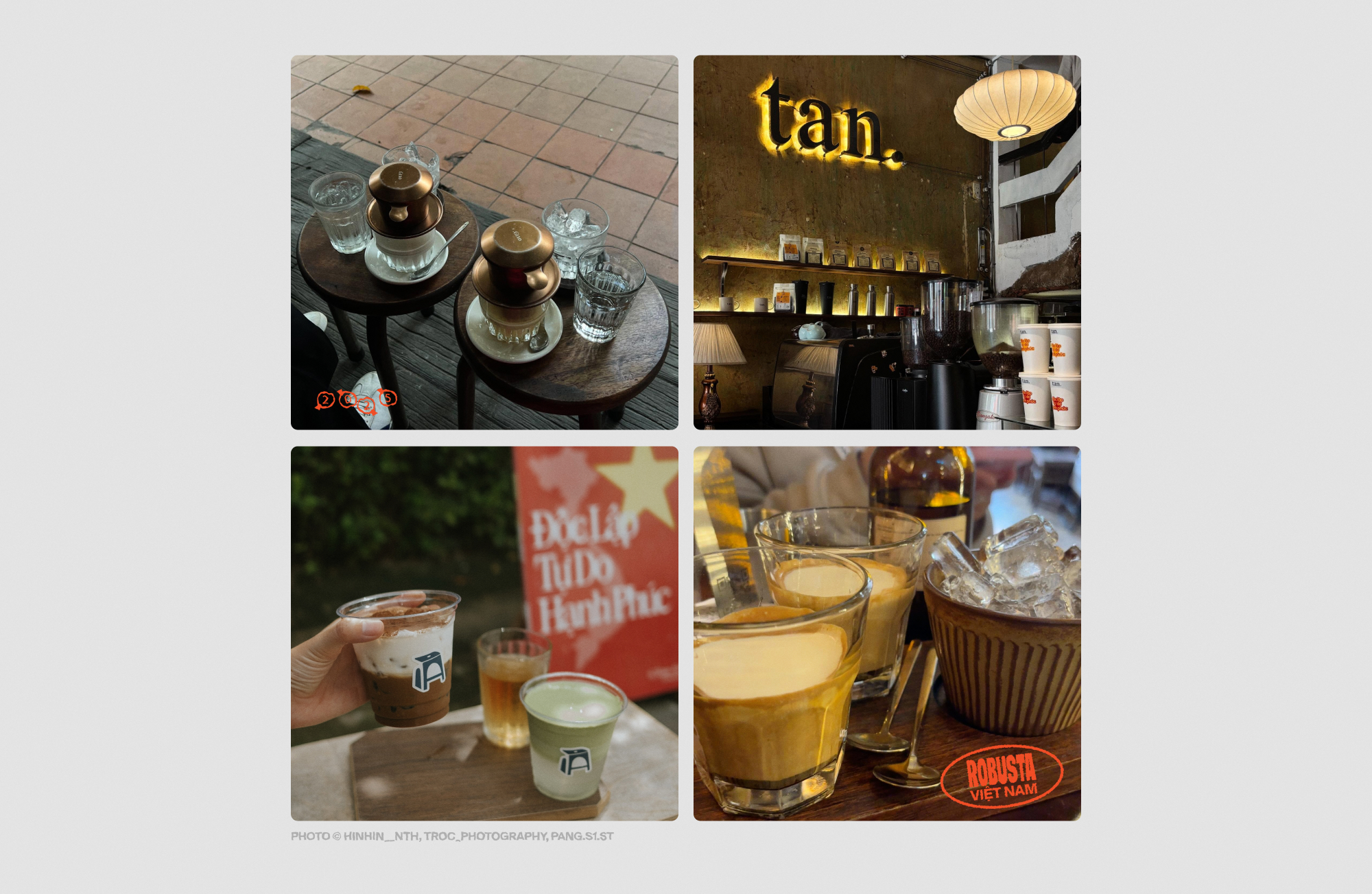 Phát điên vì cà phê Việt Nam!- Ảnh 14. Phát điên vì cà phê Việt Nam!- Ảnh 14.