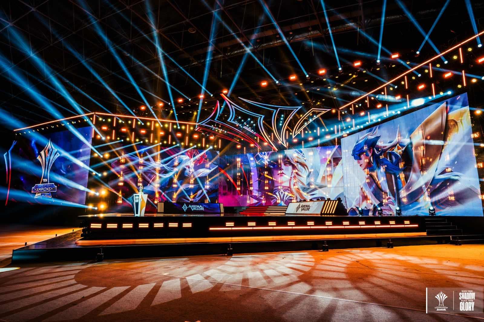 ShopeePay "gây sốt" AIC 2025: Giảm đến 50% nạp thẻ, loạt ưu đãi độc quyền cho fan Esports- Ảnh 1. ShopeePay "gây sốt" AIC 2025: Giảm đến 50% nạp thẻ, loạt ưu đãi độc quyền cho fan Esports- Ảnh 1.