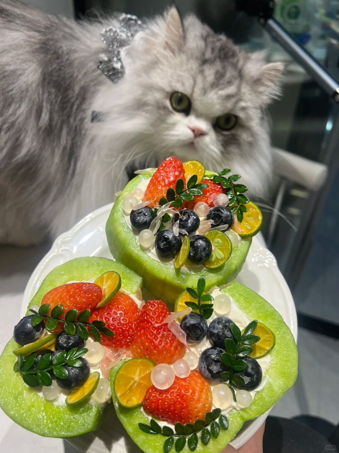 Món tráng miệng làm từ sữa chua "ăn cả vỏ" này khiến chị em mê mệt, thử một miếng là "dính" ngay lập tức!- Ảnh 23.