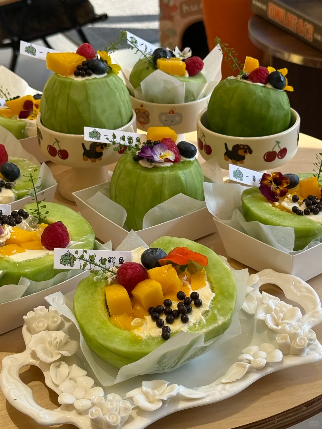 Món tráng miệng làm từ sữa chua "ăn cả vỏ" này khiến chị em mê mệt, thử một miếng là "dính" ngay lập tức!- Ảnh 16.