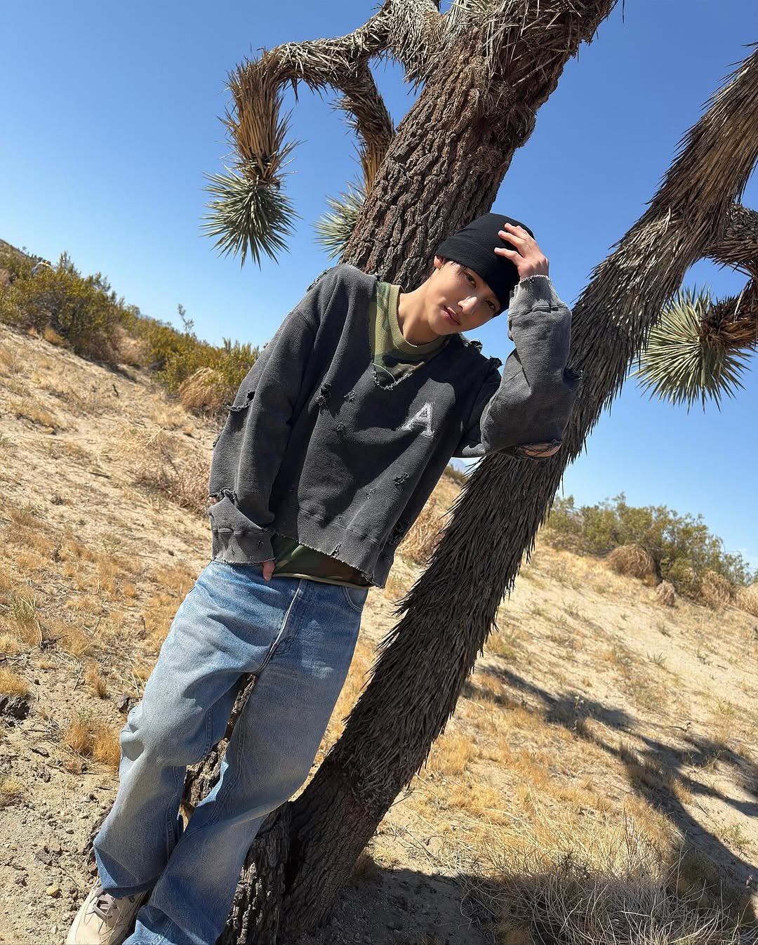 Mỹ nam 2k9 chấp đẹp tiêu chuẩn khắc nghiệt của dân Hàn: Mũi Conan thế này thì chê gì nữa?- Ảnh 18.