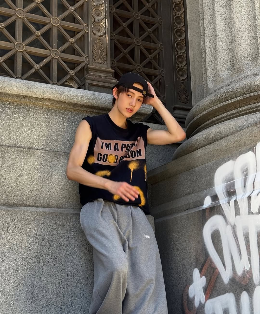 Mỹ nam 2k9 chấp đẹp tiêu chuẩn khắc nghiệt của dân Hàn: Mũi Conan thế này thì chê gì nữa?- Ảnh 17.