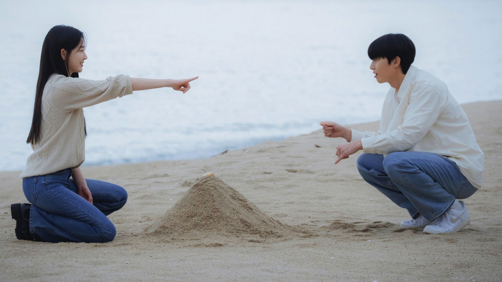 Lâu lắm mới có phim Hàn bị chê nát nước ngay từ tập 1, đạo diễn quay phim trong nồi hấp bánh bao đấy à?- Ảnh 2. Lâu lắm mới có phim Hàn bị chê nát nước ngay từ tập 1, đạo diễn quay phim trong nồi hấp bánh bao đấy à?- Ảnh 2.