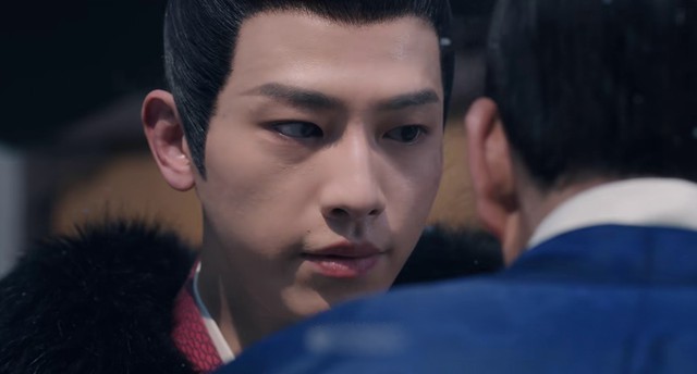 5 tạo hình cổ trang xấu nhất 2025: Hạng 1 visual thảm họa, không biết là trai hay gái- Ảnh 10. 5 tạo hình cổ trang xấu nhất 2025: Hạng 1 visual thảm họa, không biết là trai hay gái- Ảnh 10.