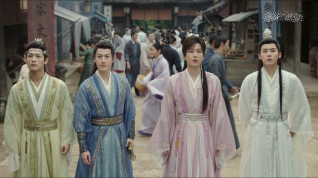 5 tạo hình cổ trang xấu nhất 2025: Hạng 1 visual thảm họa, không biết là trai hay gái- Ảnh 2. 5 tạo hình cổ trang xấu nhất 2025: Hạng 1 visual thảm họa, không biết là trai hay gái- Ảnh 2.